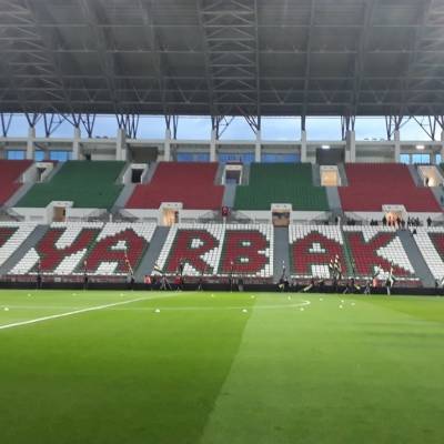 Amedspor: Akılda deli sorular!