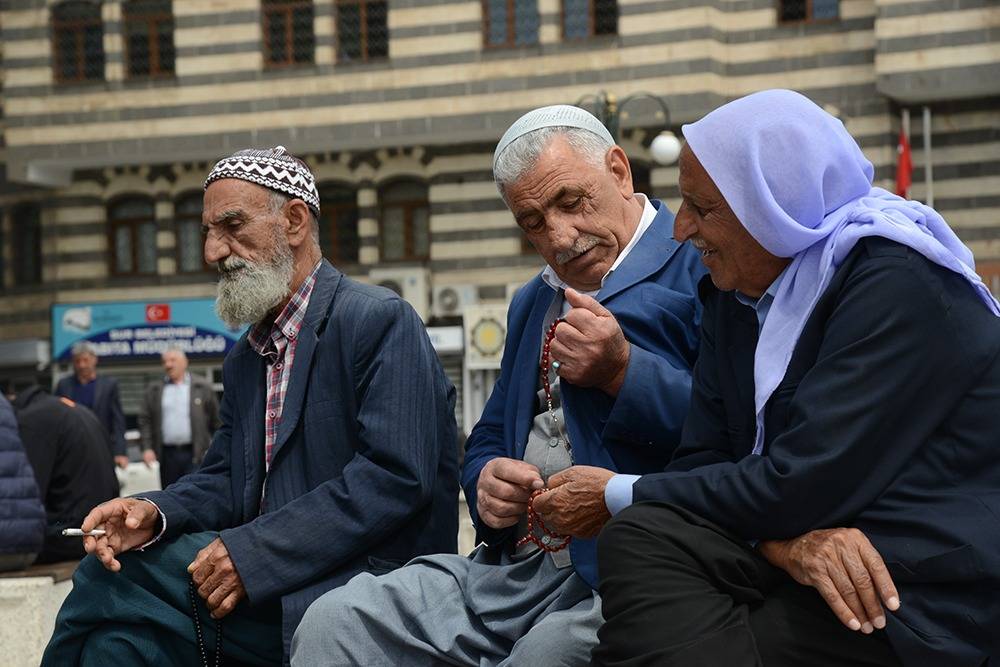 Diyarbakır'ın tarihi mekanlarına yoğun ilgi 4