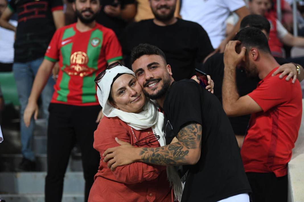 Fotoğraflarla Amedspor-İstanbulspor maçı 5