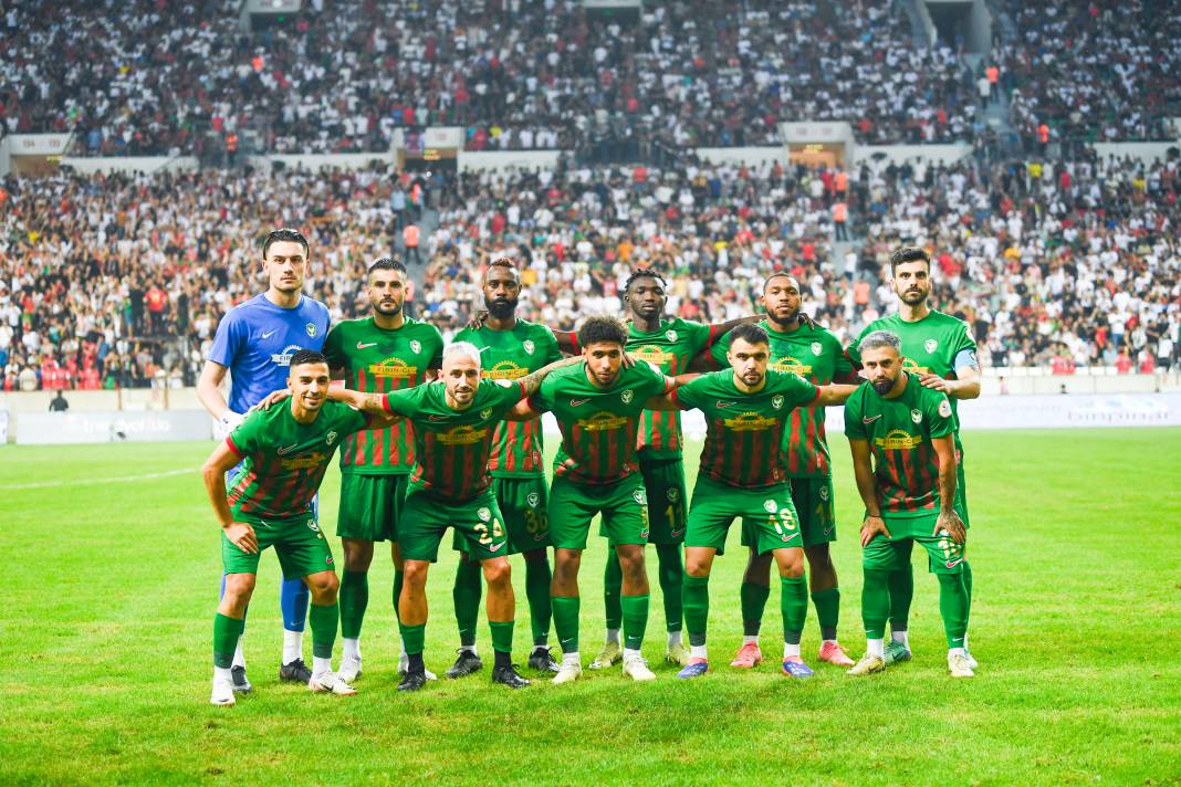 Fotoğraflarla Amedspor-İstanbulspor maçı 1