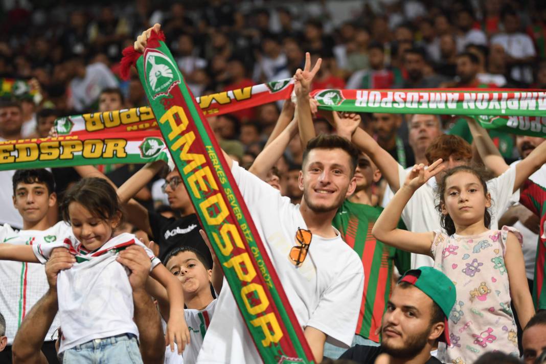 Fotoğraflarla Amedspor-İstanbulspor maçı 12