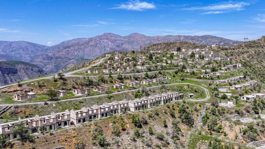 Diyarbakır’daki ‘İtalyan köyü’ne tarihi yolculuk 7