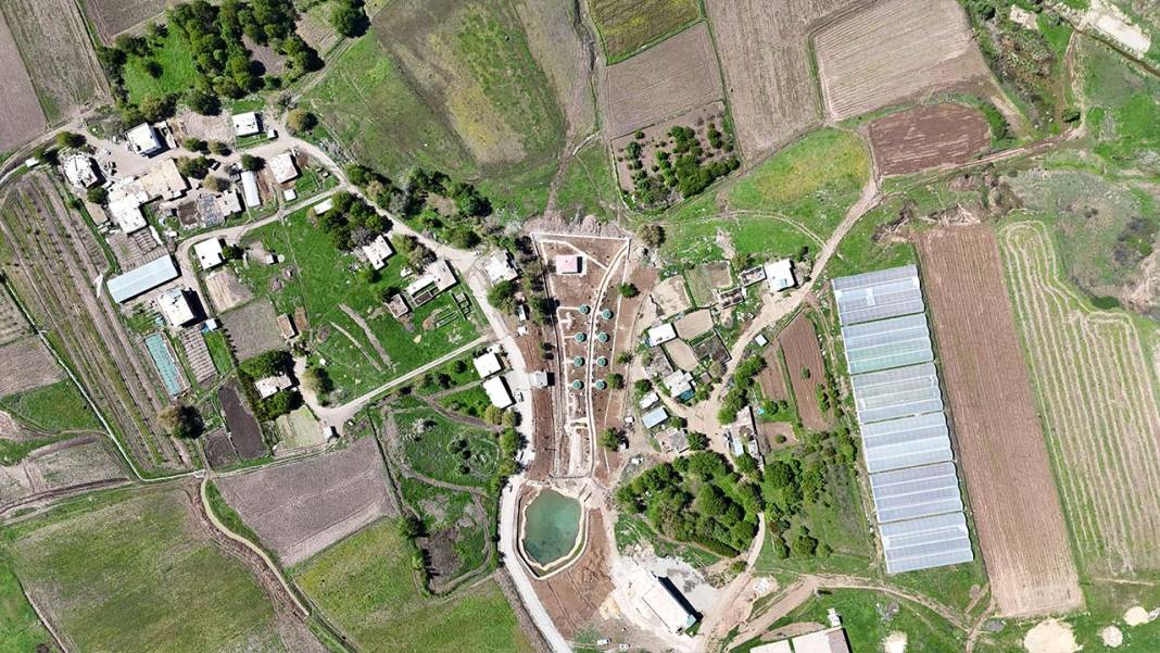 Şanlıurfa’daki Balıklı Göl’e Batman’da rakip çıktı 1