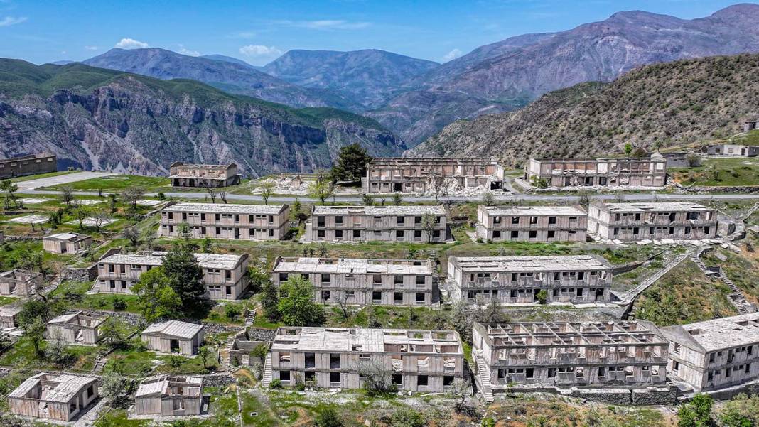 Diyarbakır’daki ‘İtalyan köyü’ne tarihi yolculuk 1