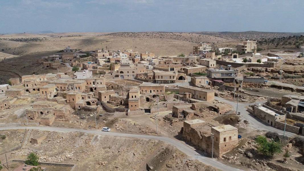 Süryanilerden anavatana dönüş: Bagok Dağı canlandı 7