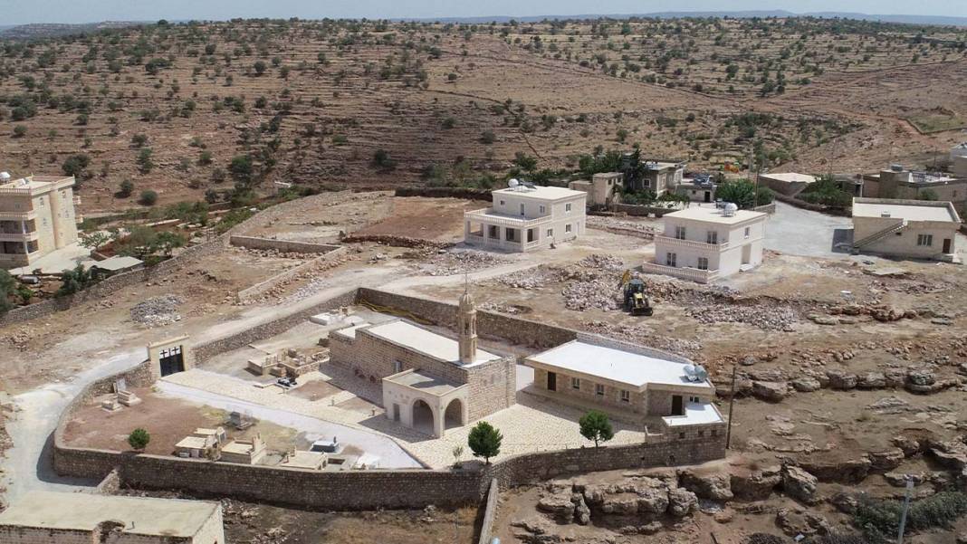 Süryanilerden anavatana dönüş: Bagok Dağı canlandı 2