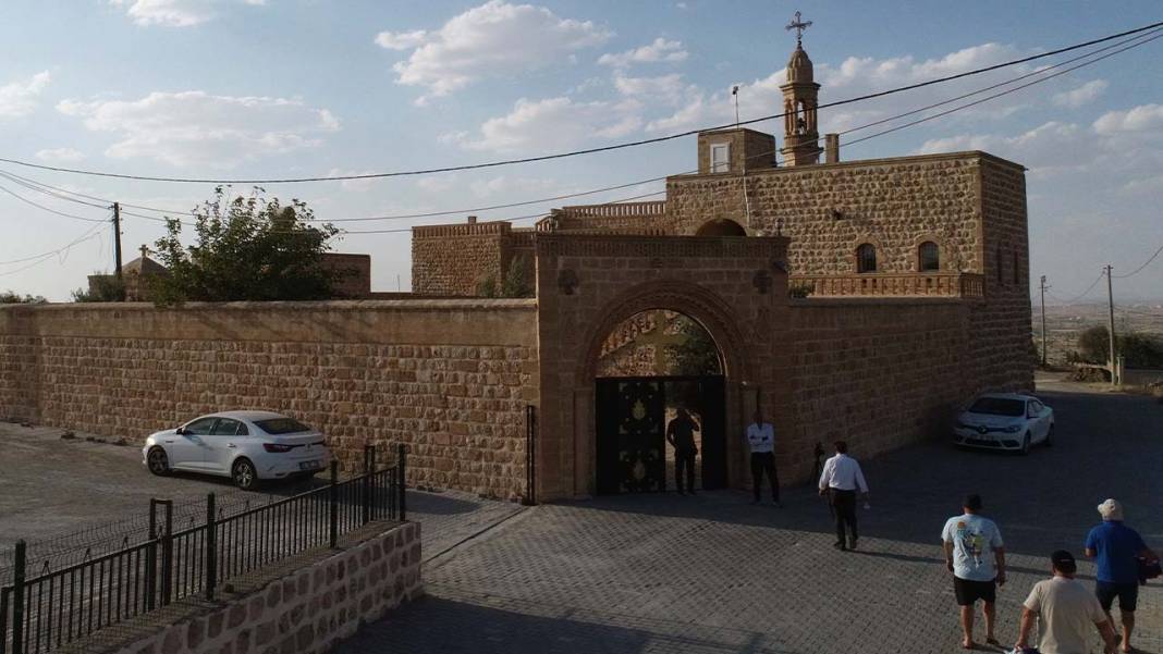 Süryanilerden anavatana dönüş: Bagok Dağı canlandı 9