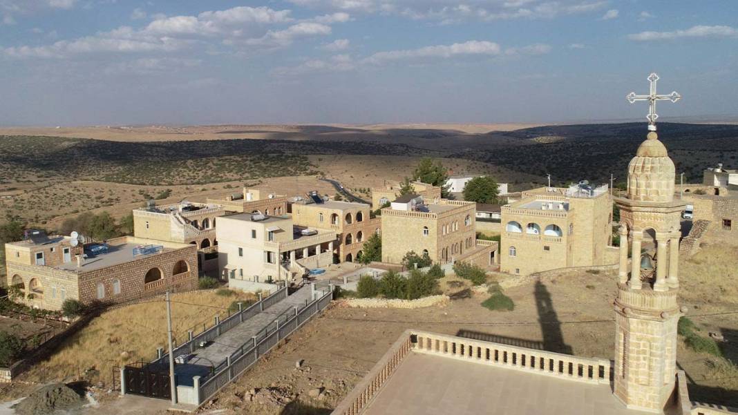 Süryanilerden anavatana dönüş: Bagok Dağı canlandı 8