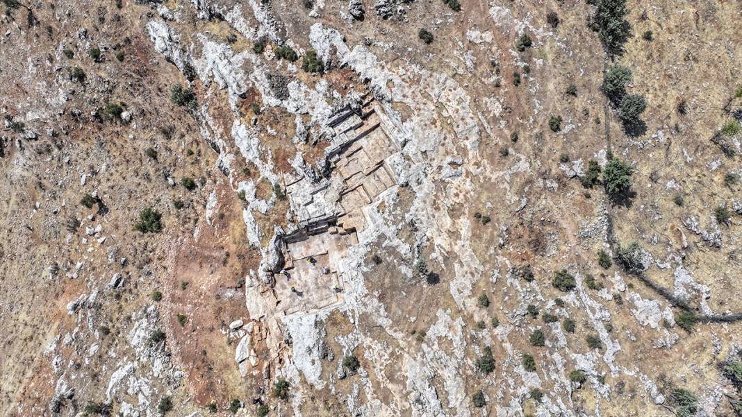 Diyarbakır: Tarihi taş ocağında 160 çocuğun mezarı bulundu 6