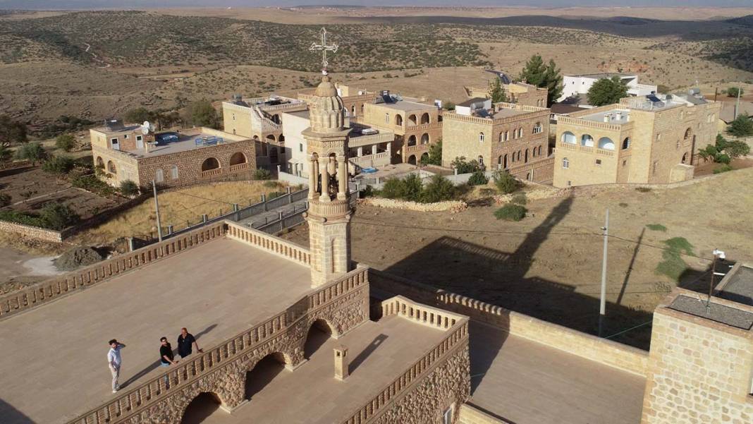 Süryanilerden anavatana dönüş: Bagok Dağı canlandı 6