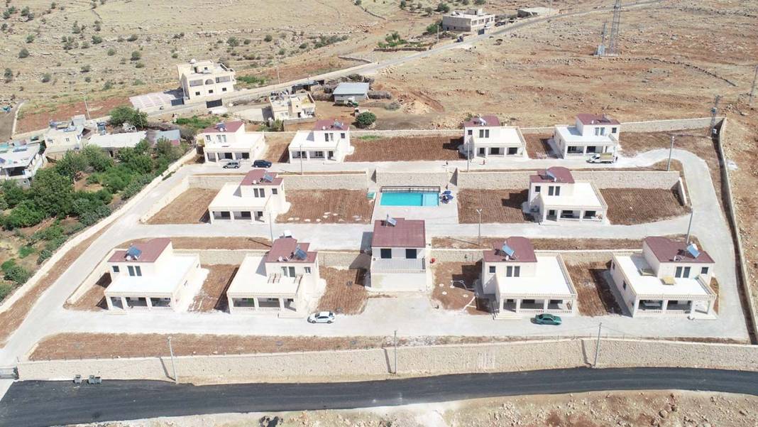 Süryanilerden anavatana dönüş: Bagok Dağı canlandı 4