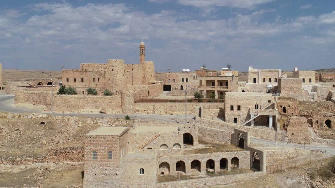 Süryanilerden anavatana dönüş: Bagok Dağı canlandı 3