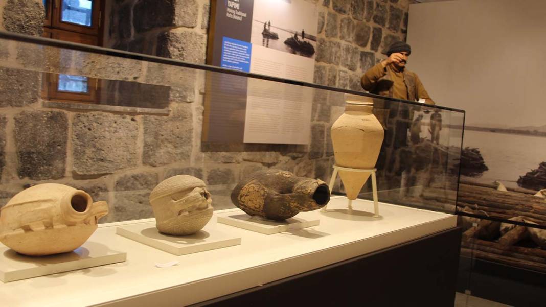 Hamidiye Kışlası müze oldu: Ehmedê Xanî ile El Cezerî bir arada 2