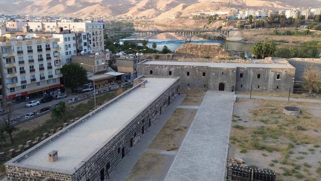 Hamidiye Kışlası müze oldu: Ehmedê Xanî ile El Cezerî bir arada 1