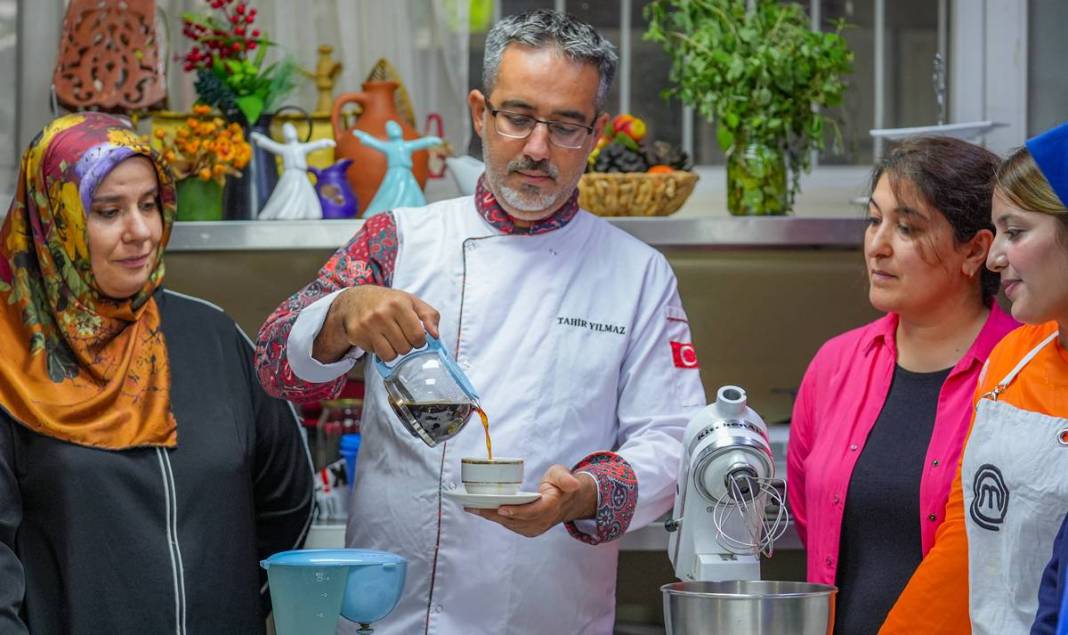 Diyarbakır’da 70 kadın barista oldu 7