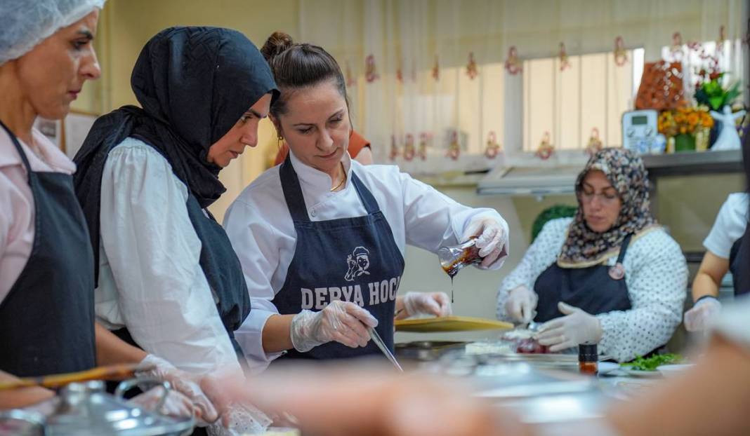 Diyarbakır: Ciğer kebabından kaburga dolmasına geleceğe aktarılıyor 3