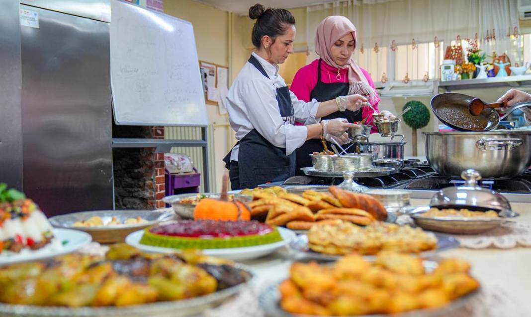 Diyarbakır: Ciğer kebabından kaburga dolmasına geleceğe aktarılıyor 4