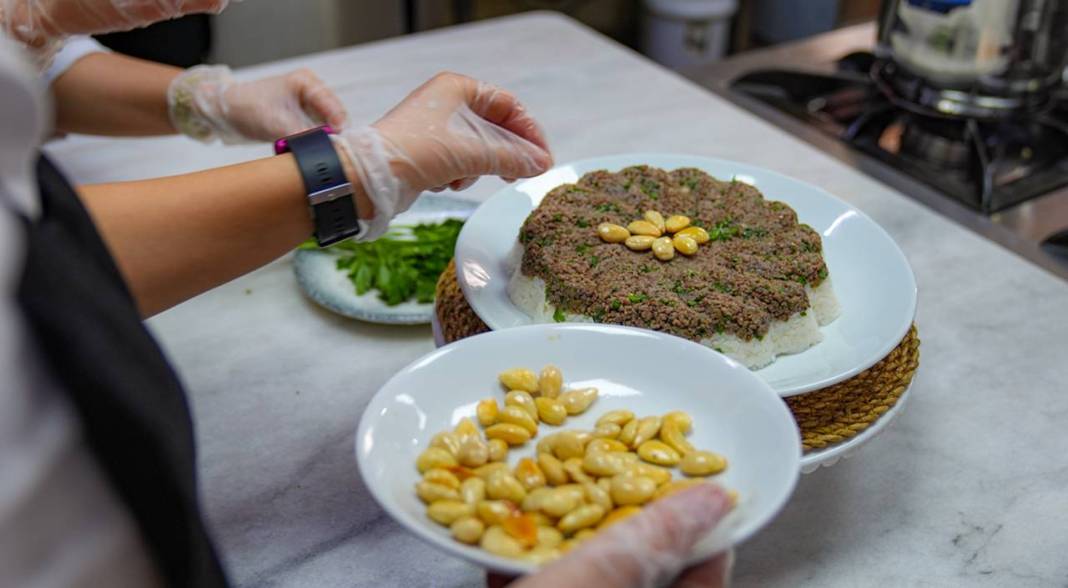 Diyarbakır: Ciğer kebabından kaburga dolmasına geleceğe aktarılıyor 1