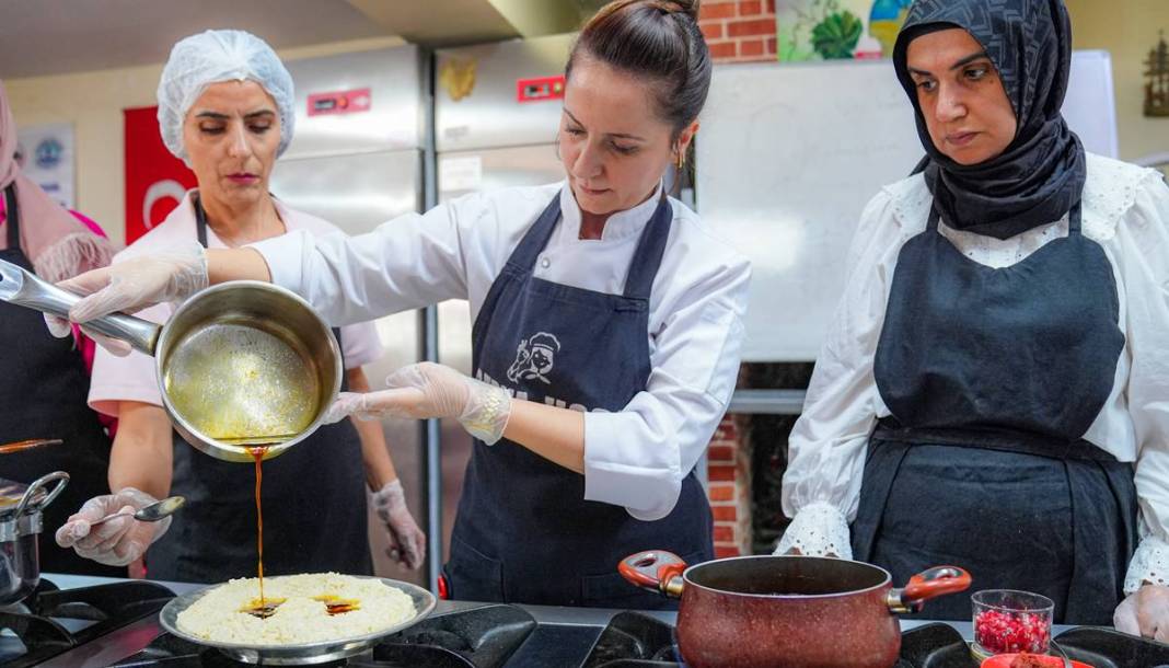 Diyarbakır: Ciğer kebabından kaburga dolmasına geleceğe aktarılıyor 6