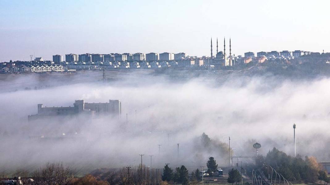 Diyarbakır Hevsel’de Kasım’da büyüleyen manzaralar 4