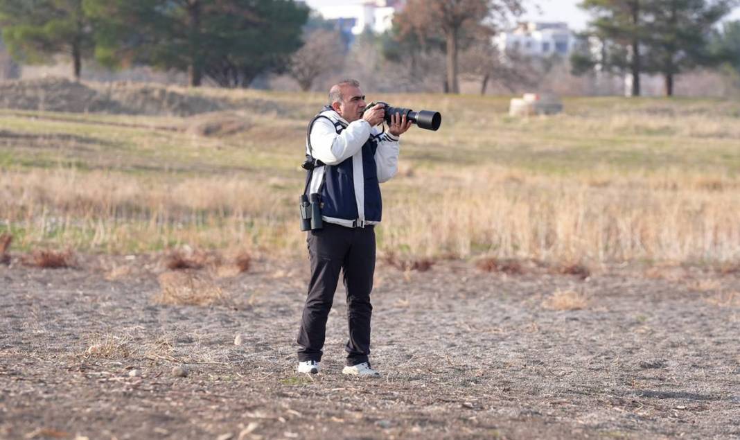 İklim değişikliği Diyarbakır’daki Kabaklı Göleti’ni kuruttu 10
