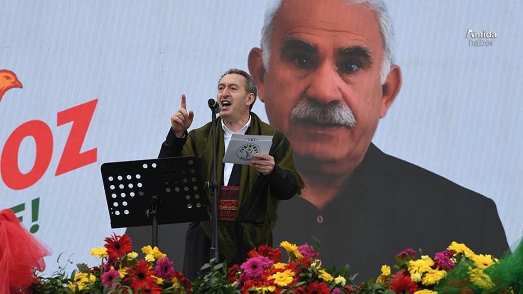 Kriz yok, mesaj net: Fotoğraflarla Diyarbakır Newroz'u 13