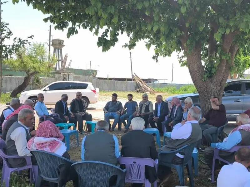 Cudi’de göçerlerin koyun kırkma sezonu başladı 2