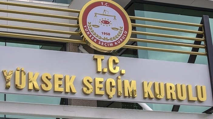 YSK’dan 6 il ve 10 ilçe için karar