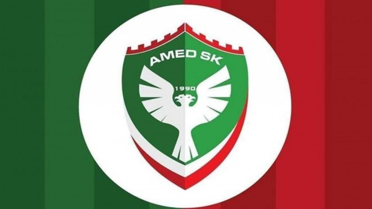 Amedspor İnegöl maçı ile ilgili önemli gelişme