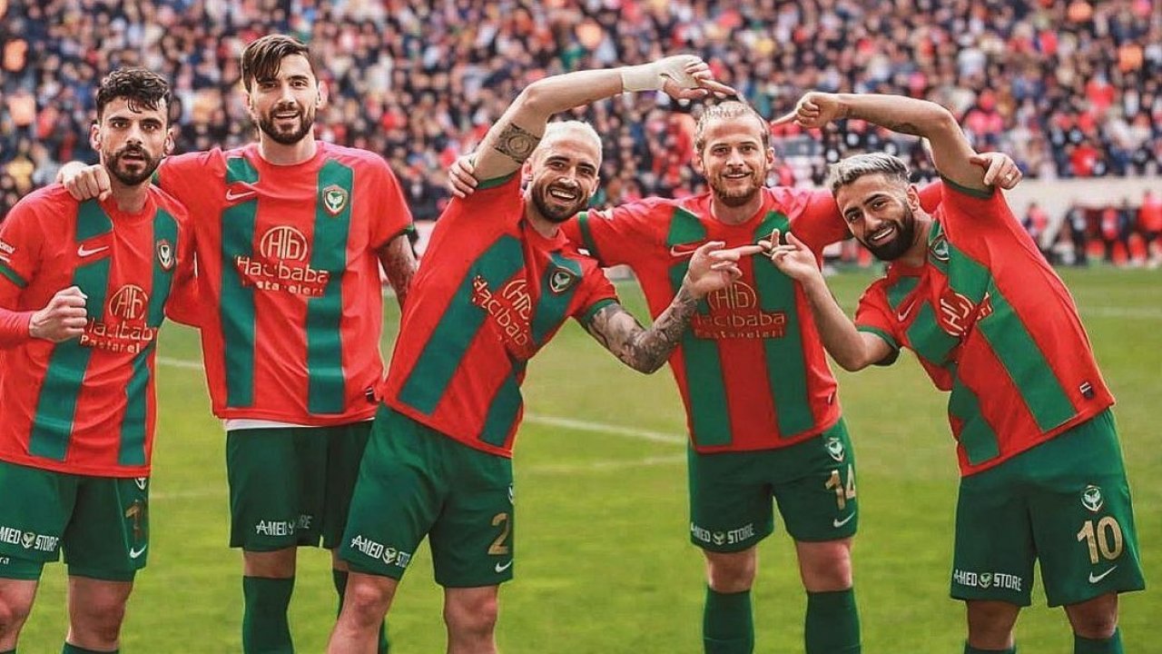 Amedspor İnegölspor’u ‘köfte’ yaptı!