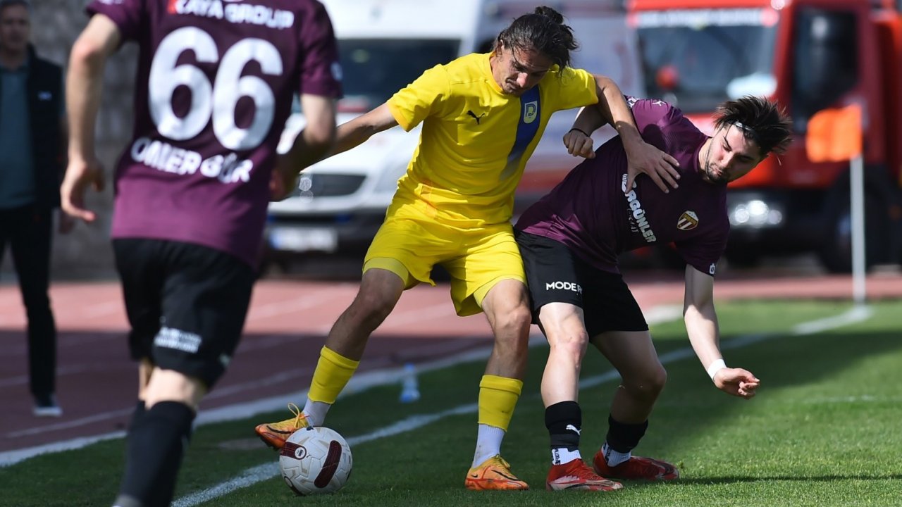 Amedspor’un yakın takipçisi Kastamonu Derince’ye takıldı