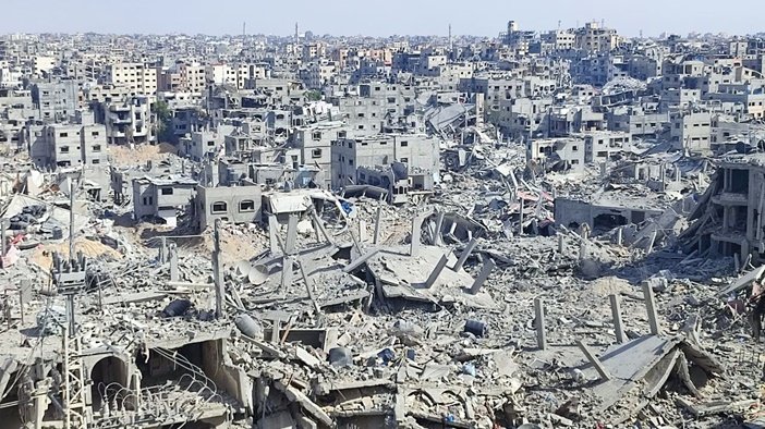 Birleşmiş Milletlerden Gazze açıklaması: İnşası 80 yıl sürebilir