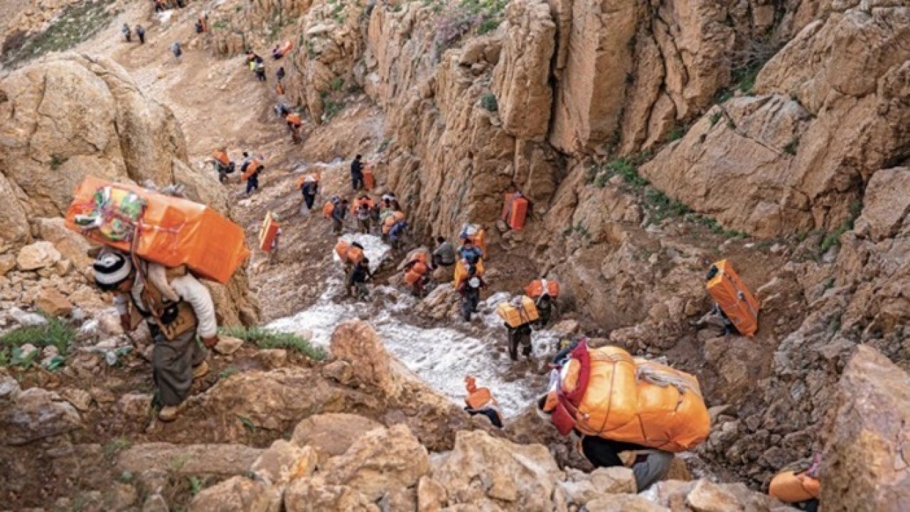 Ölüm yolu: 13 yılda 681 kolber öldürüldü