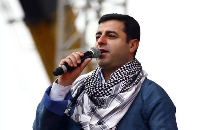 Selahattin Demirtaş 51 yaşında!