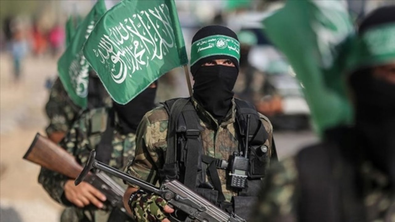 Hamas heyeti müzakere için Kahire’de