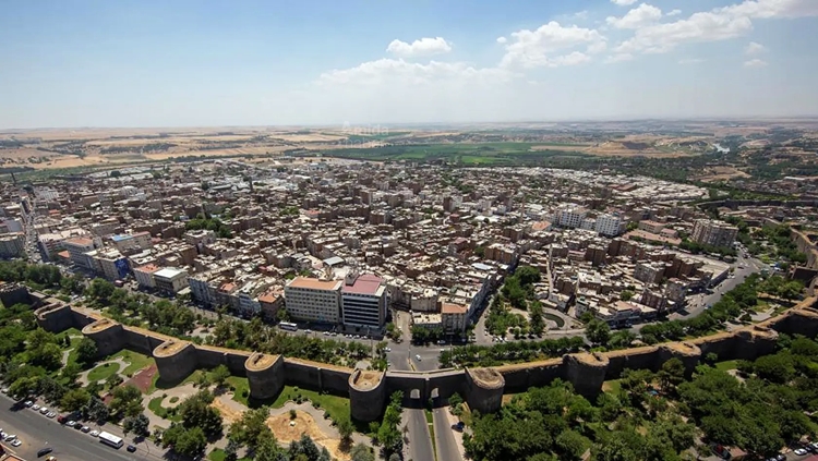 Tatilin son günü Diyarbakır’da hava nasıl olacak?