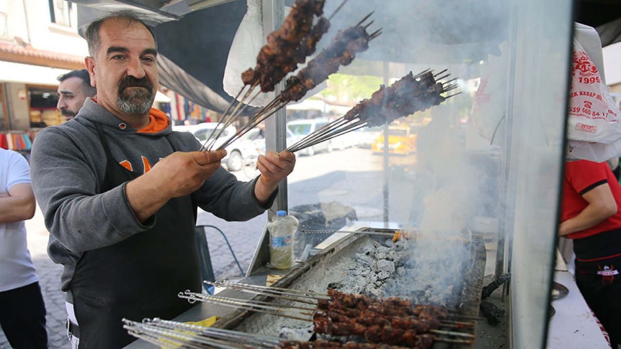 Diyarbakır ciğeri patlama yaptı: 3 günde 9 ton tüketildi