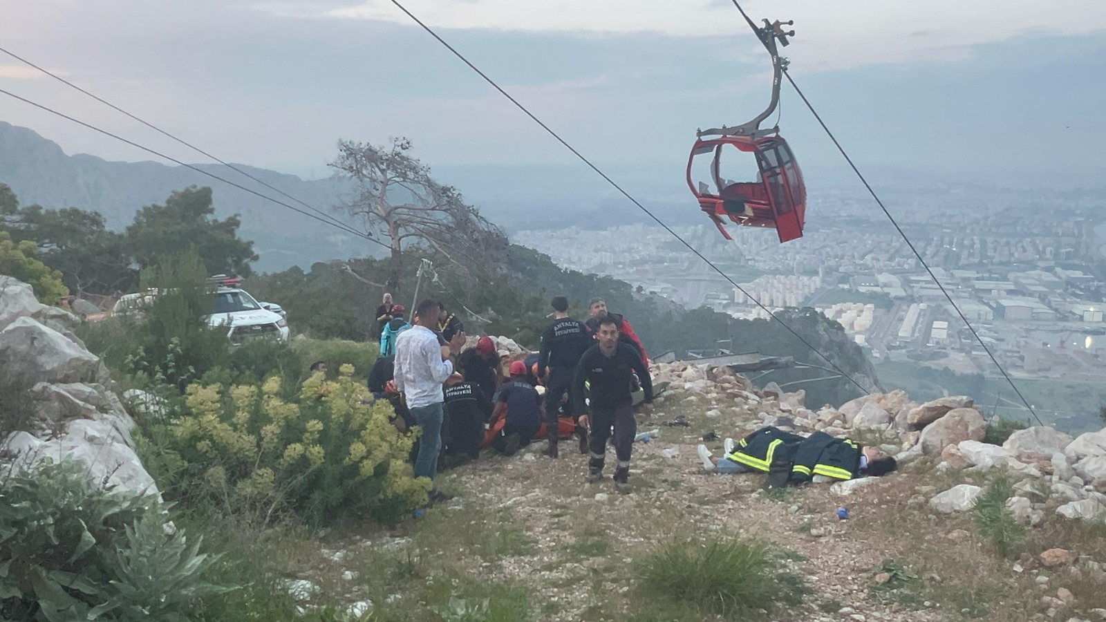 Belediye Başkanı Antalya'daki teleferik kazası nedeniyle tutuklandı