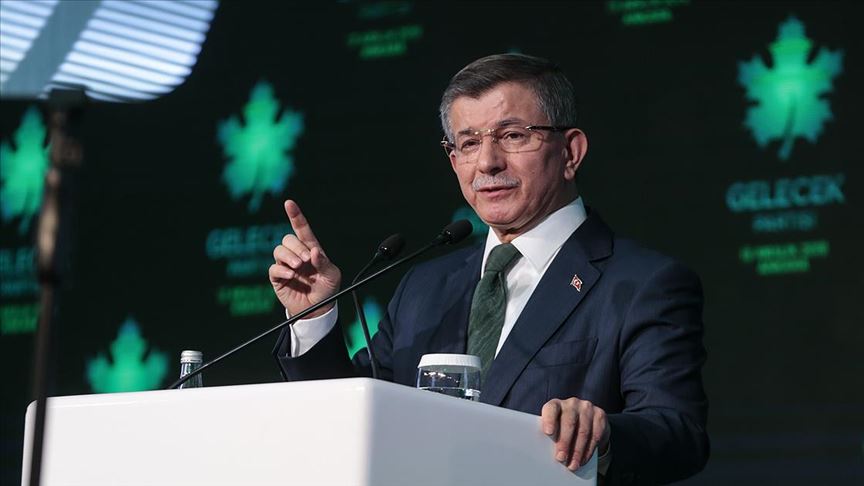 Davutoğlu: Amedspor’u hedef göstermek provokasyondur