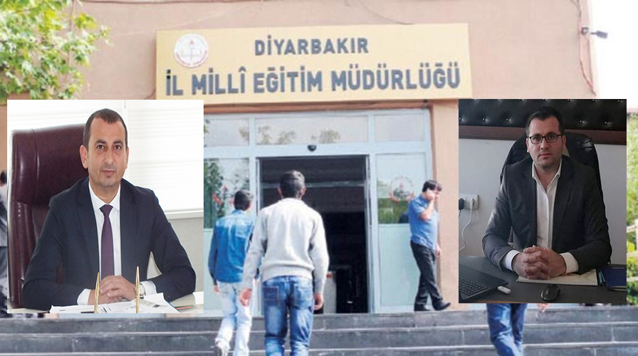 Diyarbakır’da ‘kafa karıştıran’ atama:  Atandı, alındı, iade edildi