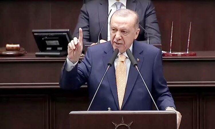 Erdoğan: Bünyemizde gerekli değişimi gerçekleştireceğiz
