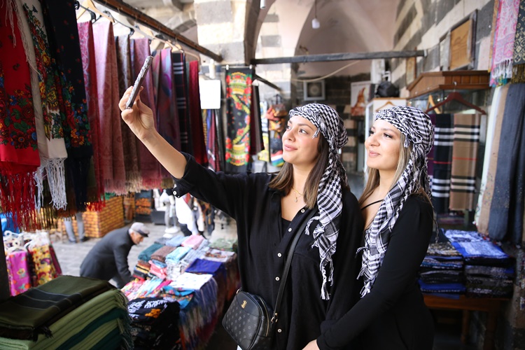 Diyarbakır hedefi büyüttü: 2024’te 2 milyon turist