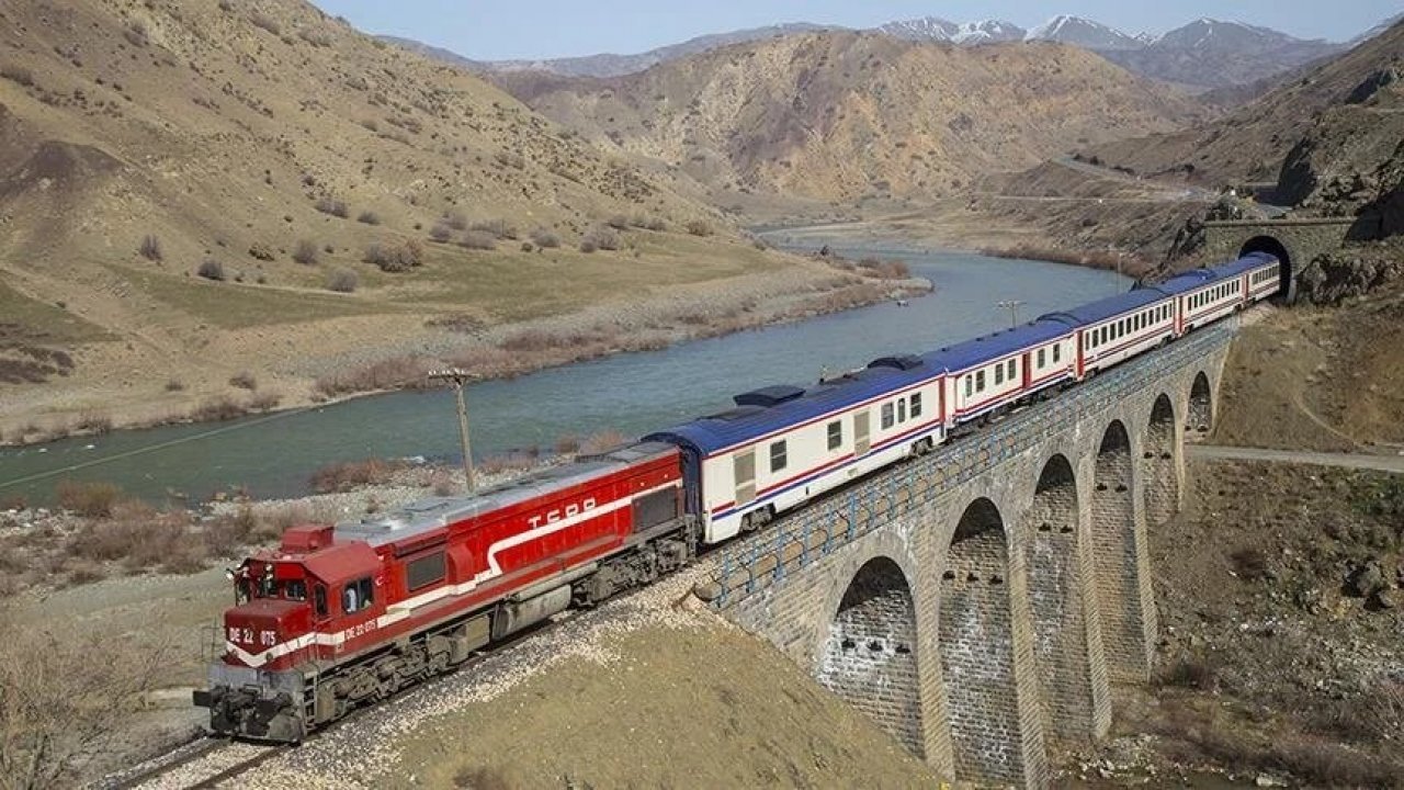 Diyarbakır’ın gözü bu seferde: Turistik tren yola çıktı