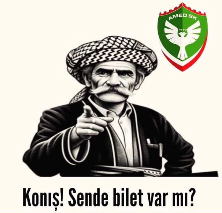 Karaborsaya düşen Amedspor biletleri böyle tiye alındı