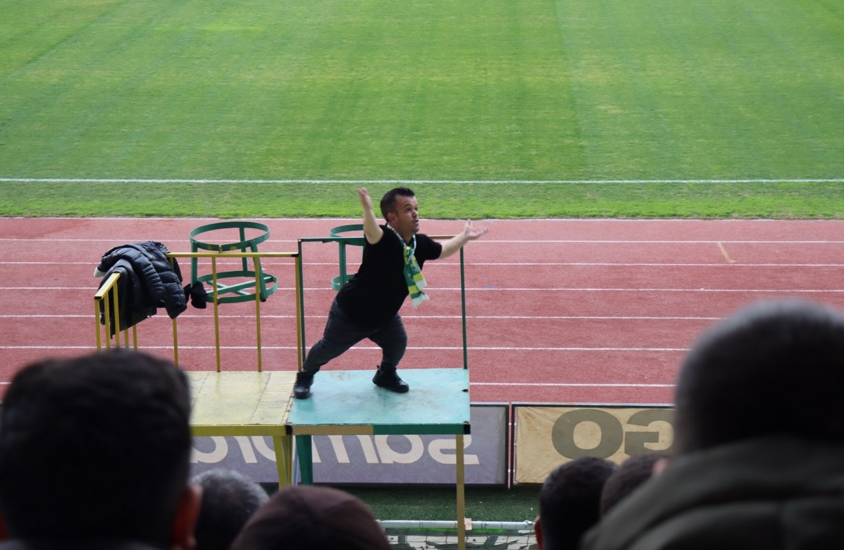 Amigo Ahmê de Amedspor maçında olacak