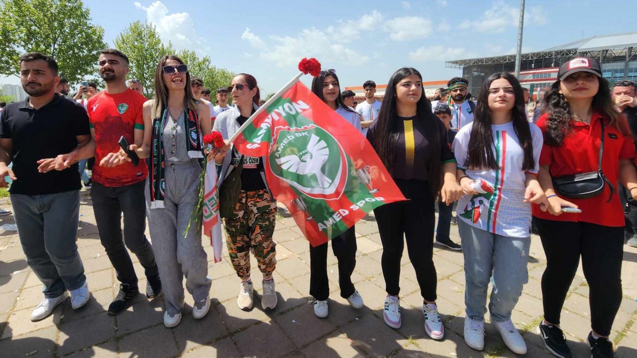 Kî paşa kî paşa: Amedspor paşa!