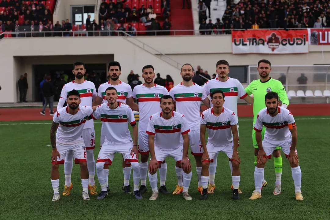 Diyarbekirspor Ankara’dan eli boş döndü