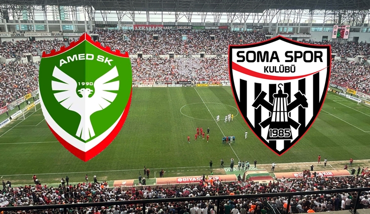 Amedspor’un Soma maçı İzmir’e alınacak mı? İşte ayrıntılar…