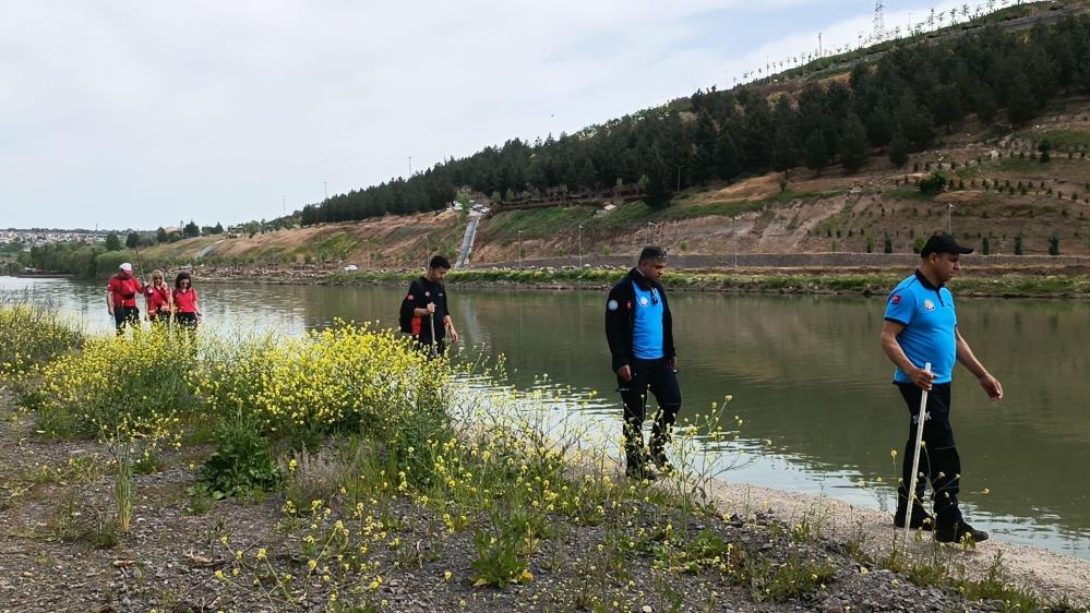 Dicle Nehri’nde aramalar sona erdi: 6 gün sonra ceset bulundu