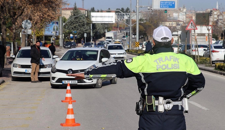 Diyarbakır’da gazeteciye tuhaf trafik cezası